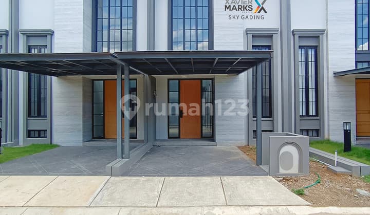 Disewakan Rumah Baru di Grand Duta City Bekasi