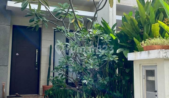 For Sale 2-Story House 2 Bedrooms Semi-Furnished in Balsa Green Cluster, Ara Residence Bekasi