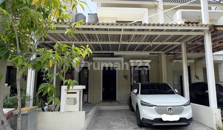 2-Story Fully Renovated House in Balsa Green Cluster, Ara Residence Harapan Indah, Bekasi