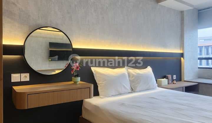 Apartemen Pakuwon Unit Baru Type Studio Full Furnished Pekayon Bekasi