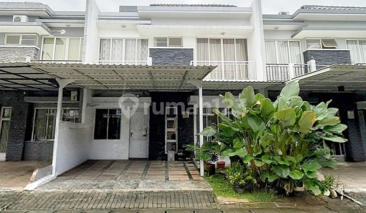 Rumah 2 Lantai 5 Br di Grand Galaxy City Bekasi