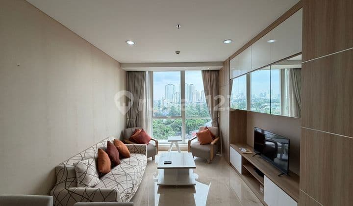 Four Winds Apartment, Apartemen Jakarta Selatan