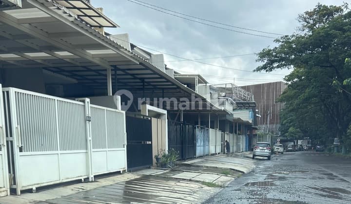 Regency Melati Mas Dekat Sekolahan Athalia