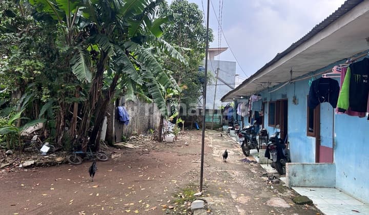 Warehouse Shop Business Land