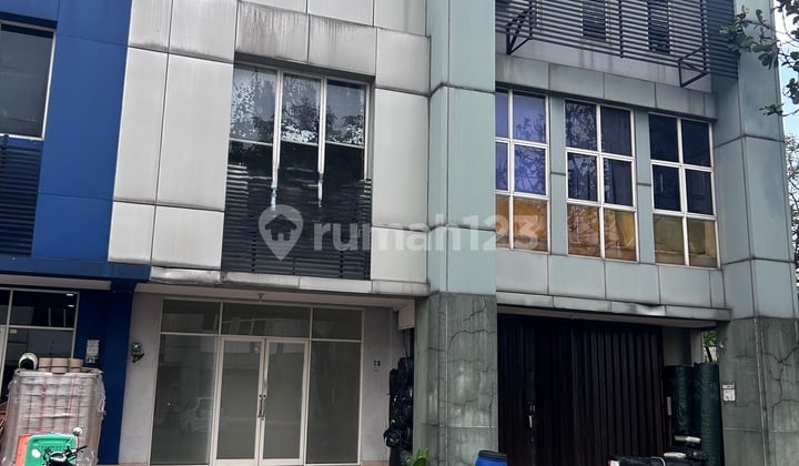 Ruko Alam Sutera