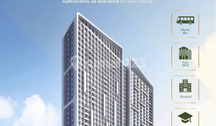 Springwood Residence Alam Sutera Apartment