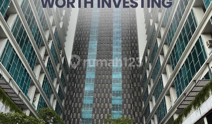 Apartemen Brooklyn Alam Sutera