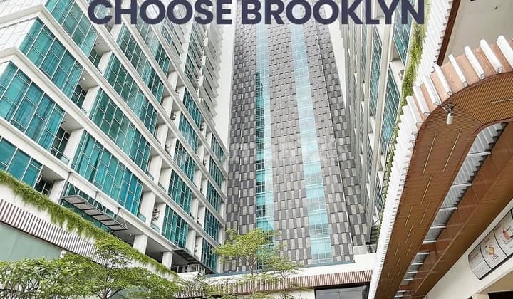 Apartemen Brooklyn Alam Sutera