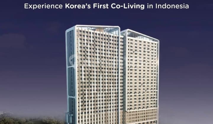 Apartemen Springwood Residence Alam Sutera