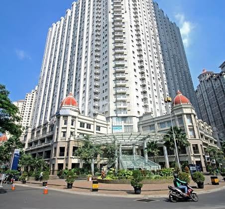 Apartemen Royal Mediterania Central Park