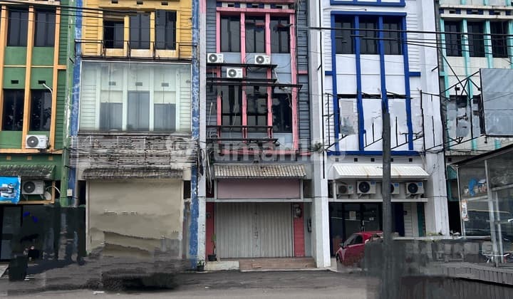 Ruko Raya Serpong Alam Sutera