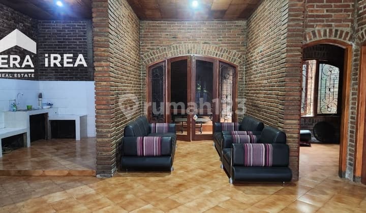 Dijual Rumah Vintage di Solo Area Kecamatan Boyolali