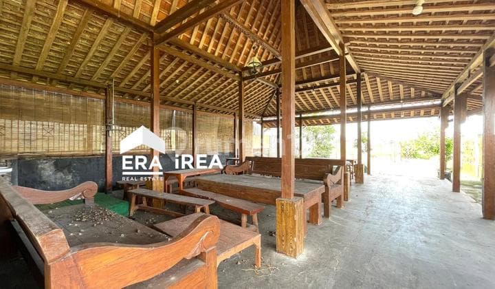 Ruang Usaha Pengging Banyudono Boyolali Dijual Lokasi 3Menit Dari Wisata Air Pengging