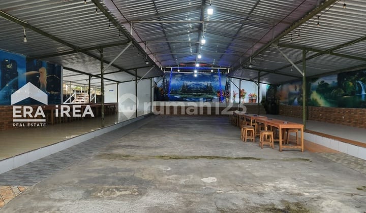 Ruang Usaha Murah di Solo Dekat Terminal Ampel Boyolali