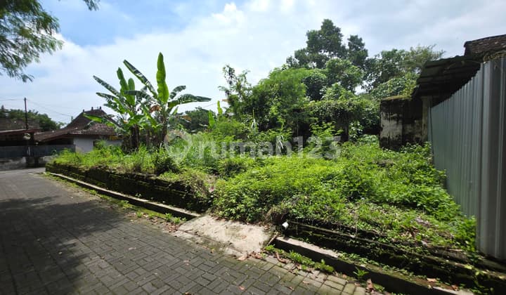Tanah Boyolali Dijual Lokasi di Banyudono Boyolali