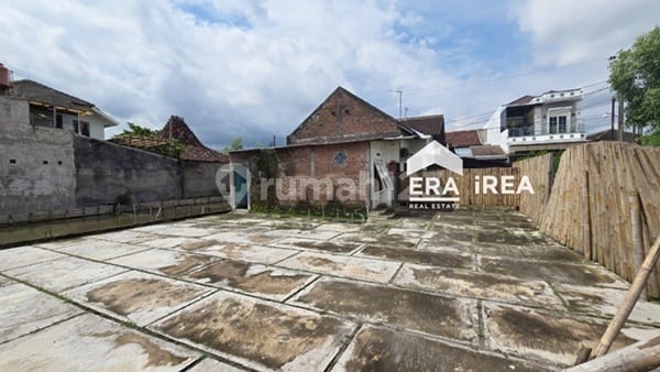 Tanah Bonus Bangunan Dijual di Solo Baki Dekat Luwes Gentan