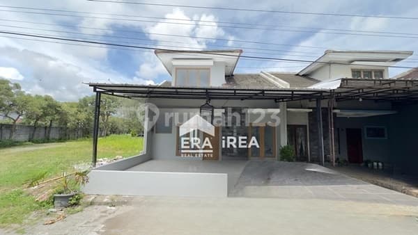 Dijual Rumah Cluster Murah di Solo Baru Dekat Rs Indriati