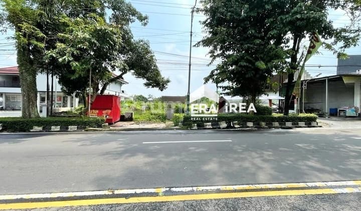 Tanah Dijual Lokasi di Boyolali Jalan Pandanaran Boyolali Solo Jawa Tengah