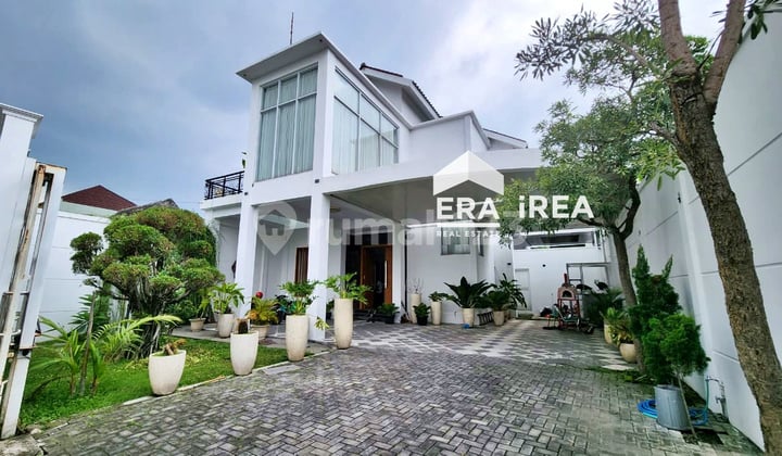 Rumah Dijual Solo Lokasi di Banjarsari Solo Surakarta