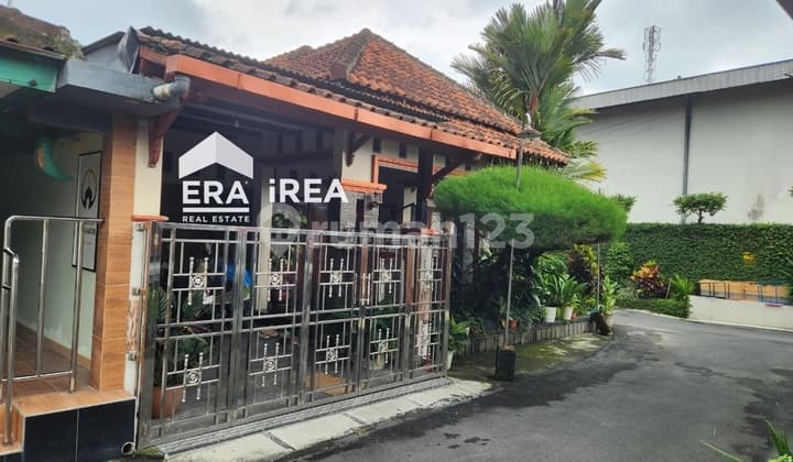 Rumah Hook Asri Dijual di Solo Dekat Koramil 1 Boyolali