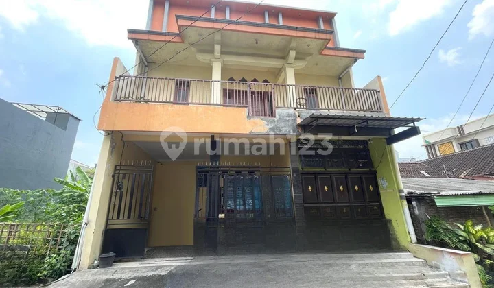 Ruang Usaha Dijual Solo Lokasi di Belakang Uns Solo