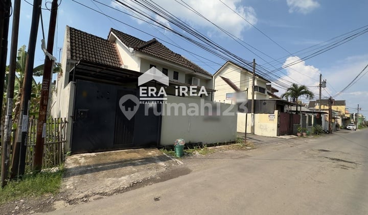 Rumah Dijual di Solo Colomadu Dekat Dprd Surakarta