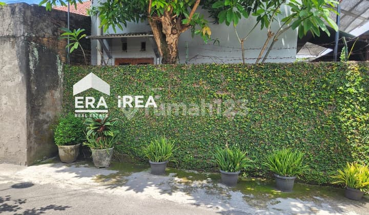Tanah Solo Dijual Bonus Bangunan Masih Bagus Lokasi Solo Surakarta