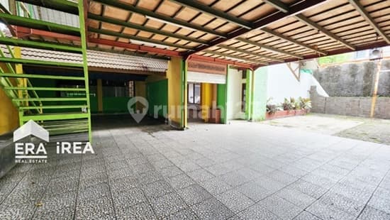 Ruang Usaha Murah Siap Pakai di Solo Kota Dekat Stadion Sriwedari