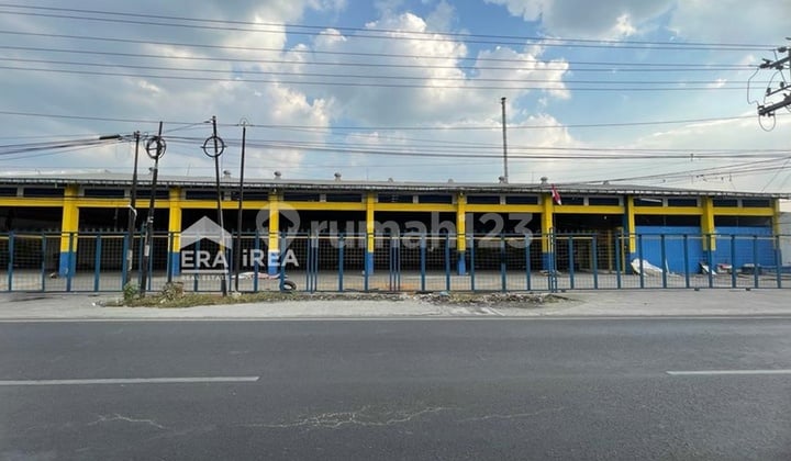 Rental Business Space Kartasura Solo Near Ums Campus