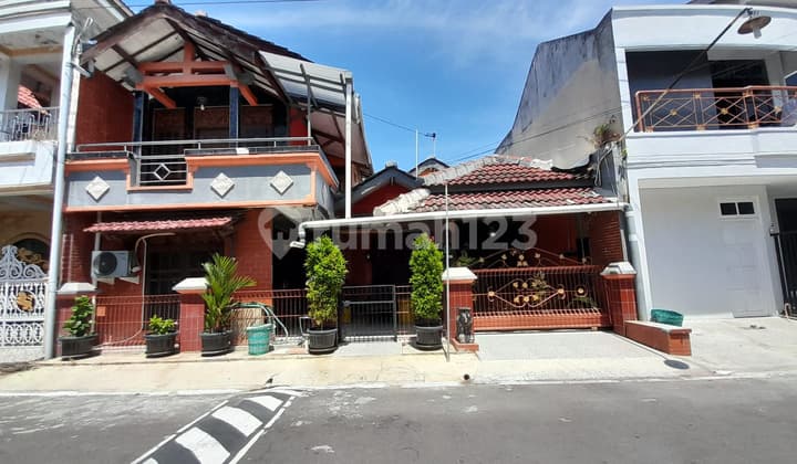 Affordable House for Sale in Solo Near Luwes Kartosuro, Solo, Central Java
