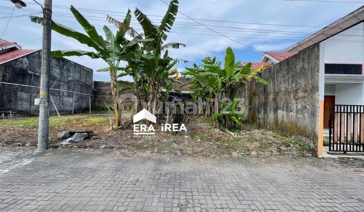 For Sale: Residential Land in Boyolali City, Near Boyolali University