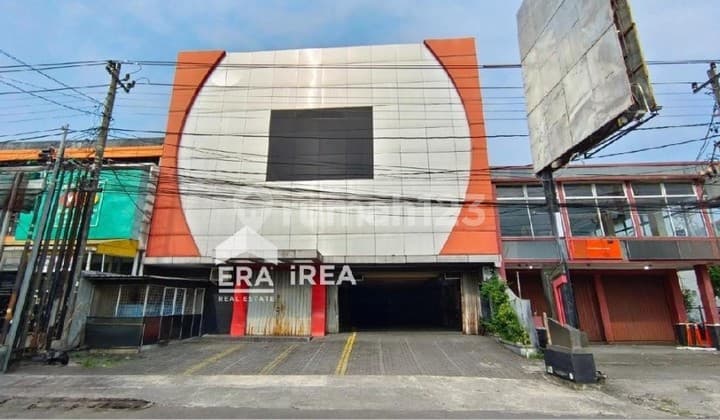Dijual Ruko Depok Sleman Jogja Dekat Plasa Ambarukmo
