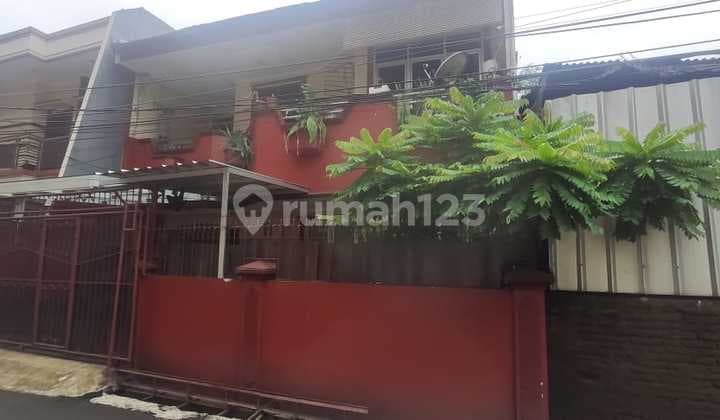 Rumah SHM Siap Huni Duri Kencana Jakarta Barat