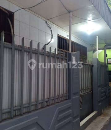 Rumah Siap Huni di Pekapuran Tambora Jakarta Barat