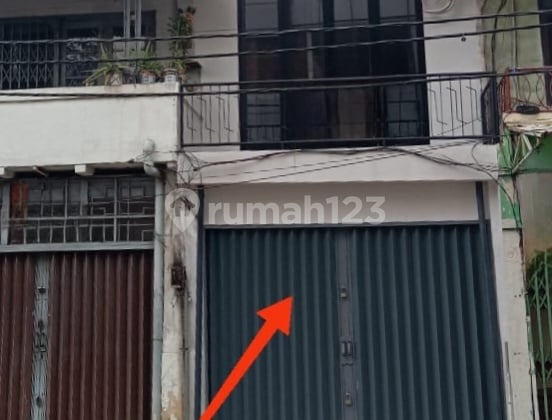 Ruko Siap Huni Strategis Tambora Jakarta Barat
