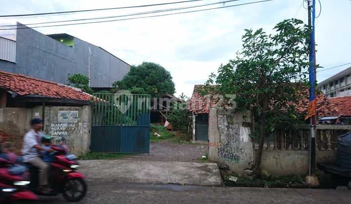 Investasi Rumah Beserta Kontrakan di Cengkareng Jakarta Barat