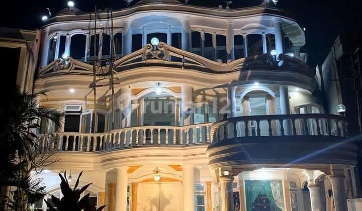 Villa Bagus Siap Huni SHM di Sentul City Bogor