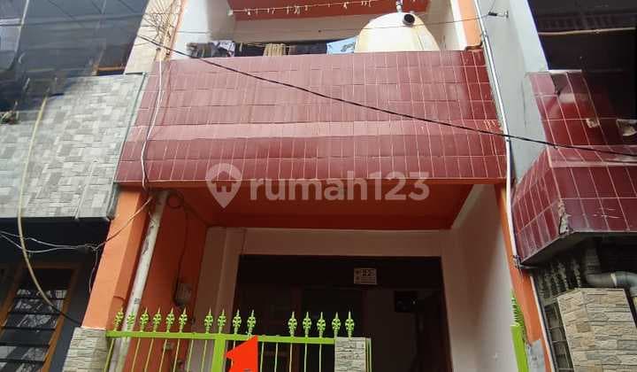 Rumah Siap Huni Jelambar Jakarta Barat