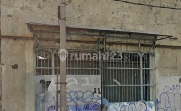 Gudang Satu Lantai di Penjaringan Jakarta Utara