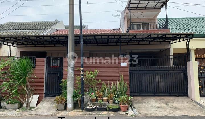 Rumah Bagus Siap Huni Kalideres Jakarta Barat