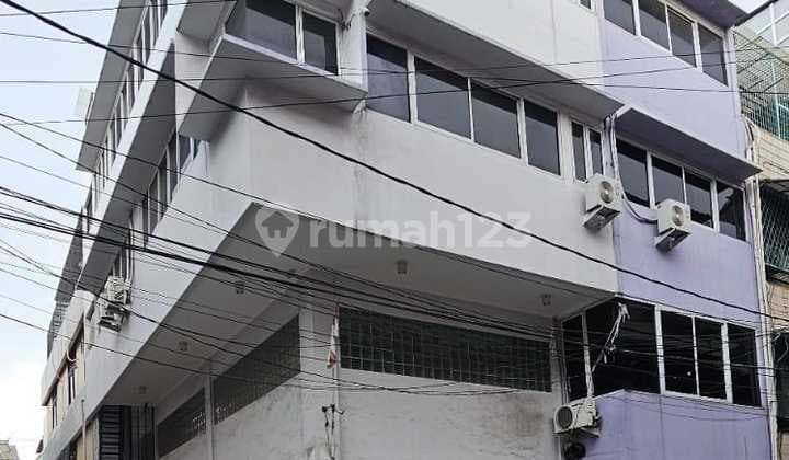 Ruko Gandeng Siap Huni di Penjaringan Jakarta Utara