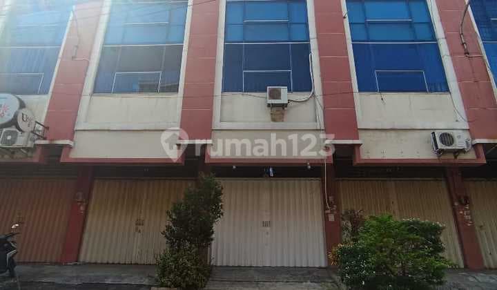 Ruko Strategis Siap Huni di Penjaringan Jakarta Utara