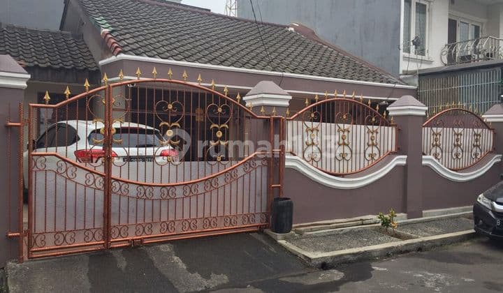 Rumah Siap Huni Citra Garden Jakarta Barat