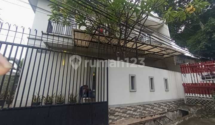 Rumah Bagus SHM Siap Huni Duri Permai Jakarta Barat