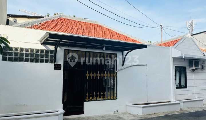 Rumah Bagus Siap Huni Tambora Jakarta Barat