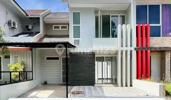 Di Jual Rumah Lokasi Tdm Kupang Ntt