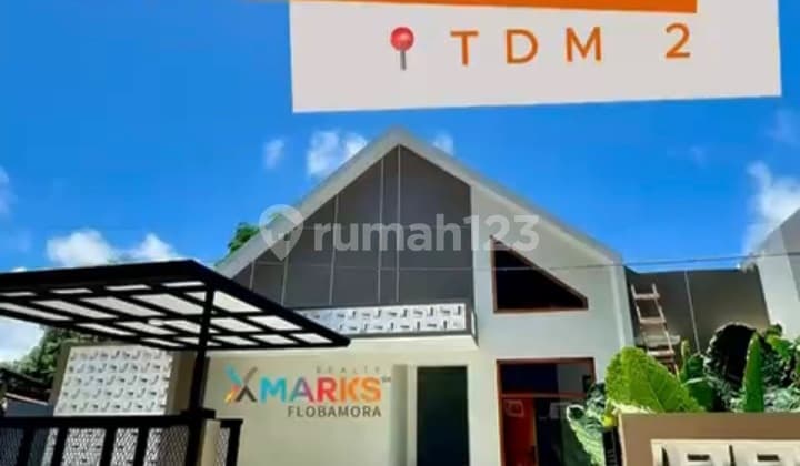 Jual Rumah Lokasi Tdm Kupang Ntt