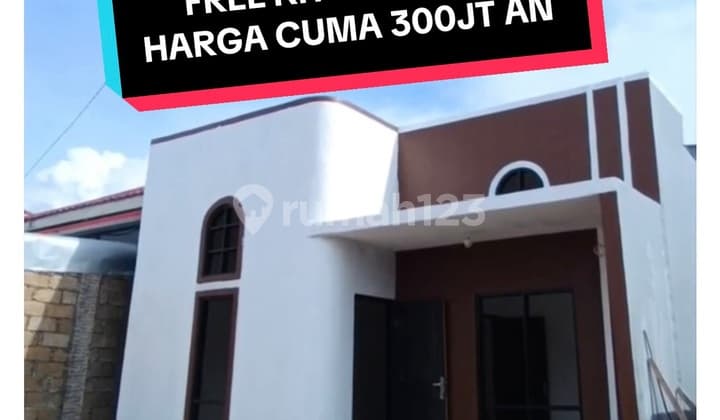 Dijual Rumah Lokasi Alak Kupang Ntt