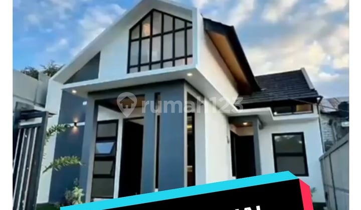 Rumah di Jual Lokasi Sikumana Kupang Ntt
