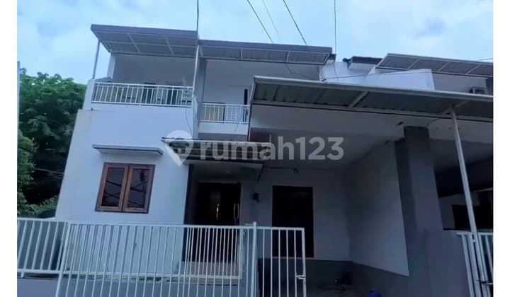 For Sale House Location Near the Governor's Official Residence Kupang NTT